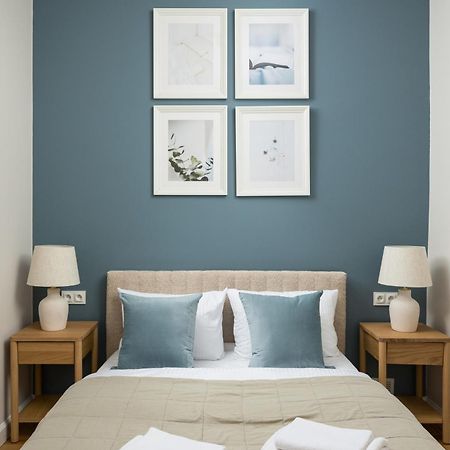 Wola Ratusz Homely Apartment 华沙 外观 照片