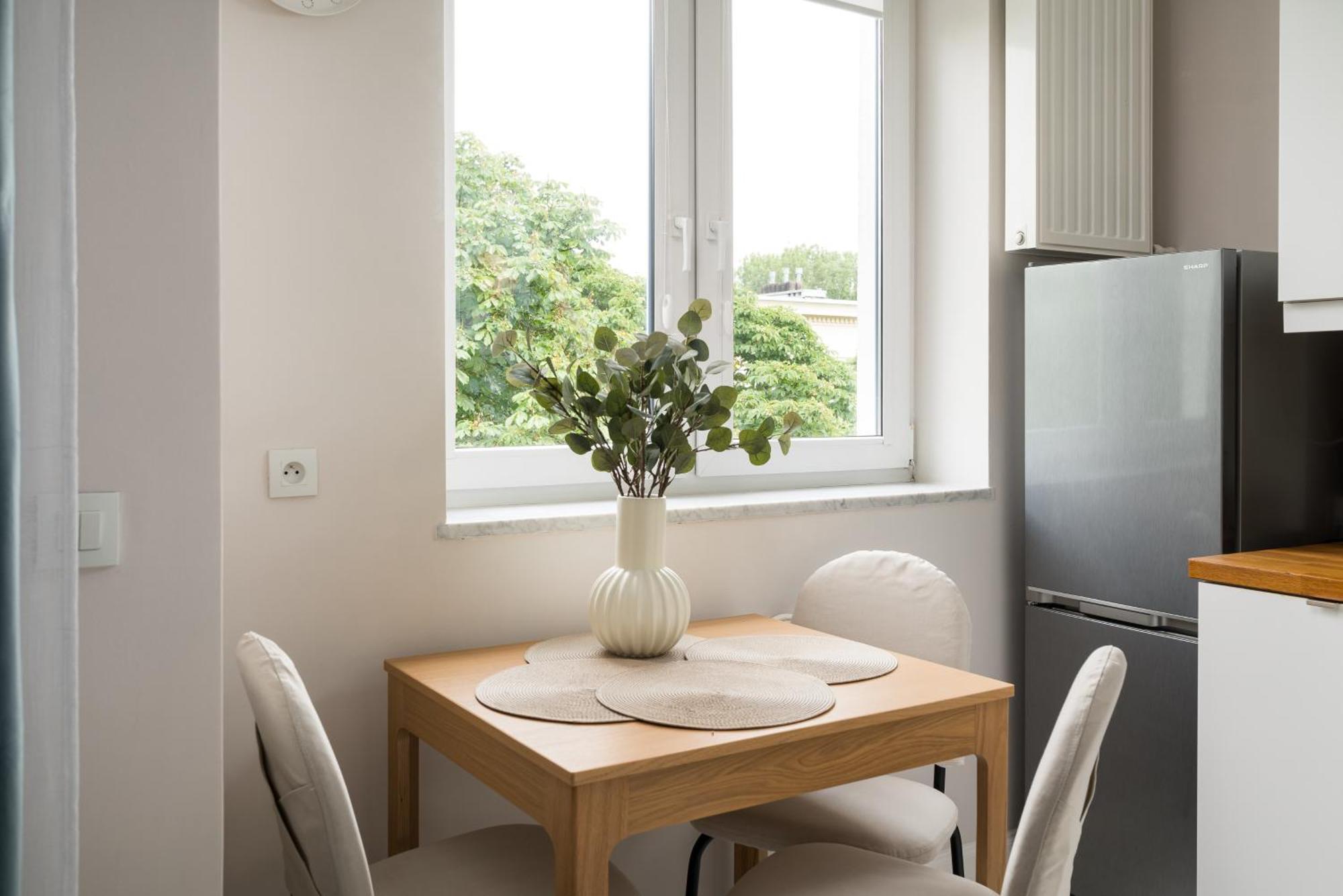 Wola Ratusz Homely Apartment 华沙 外观 照片