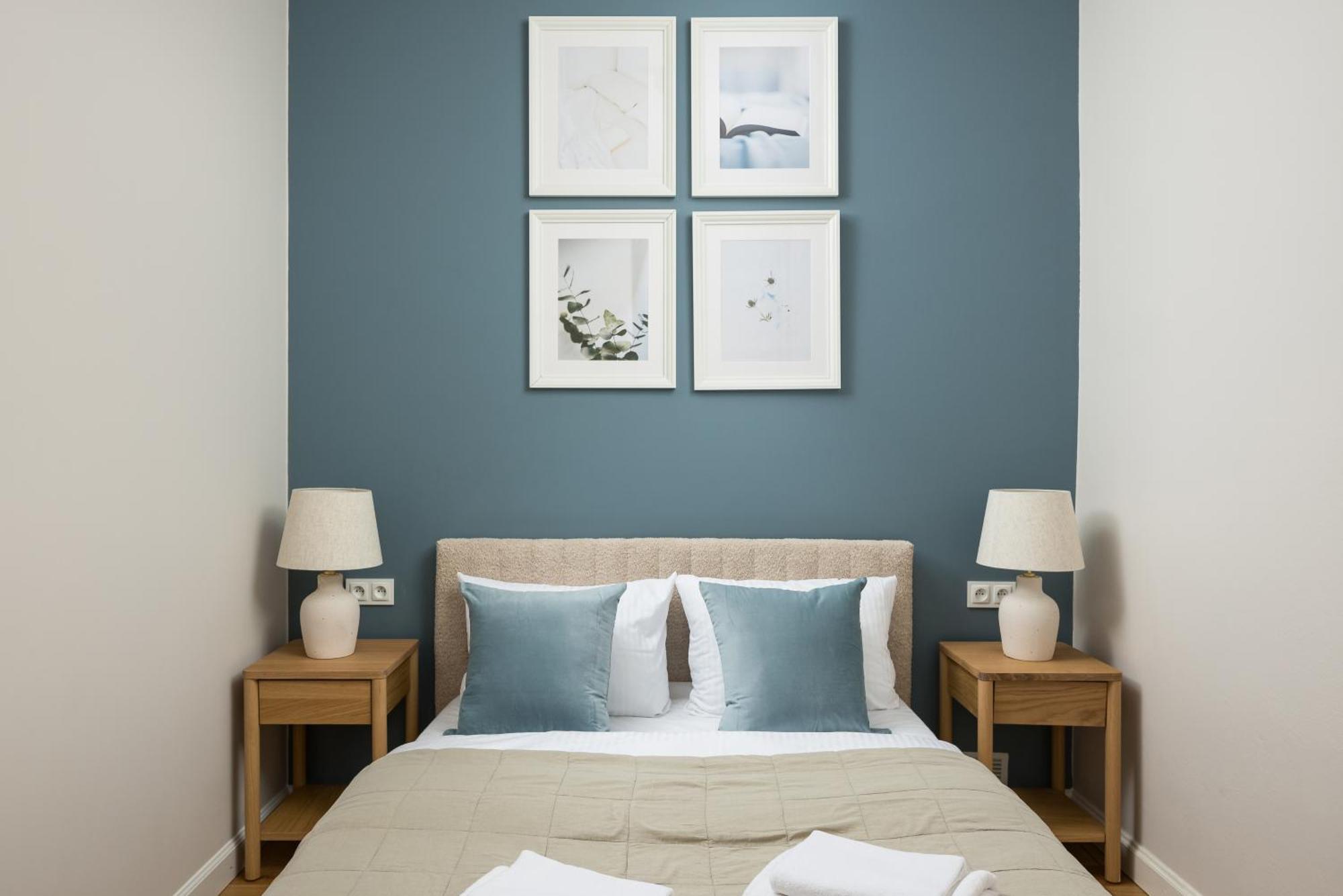 Wola Ratusz Homely Apartment 华沙 外观 照片