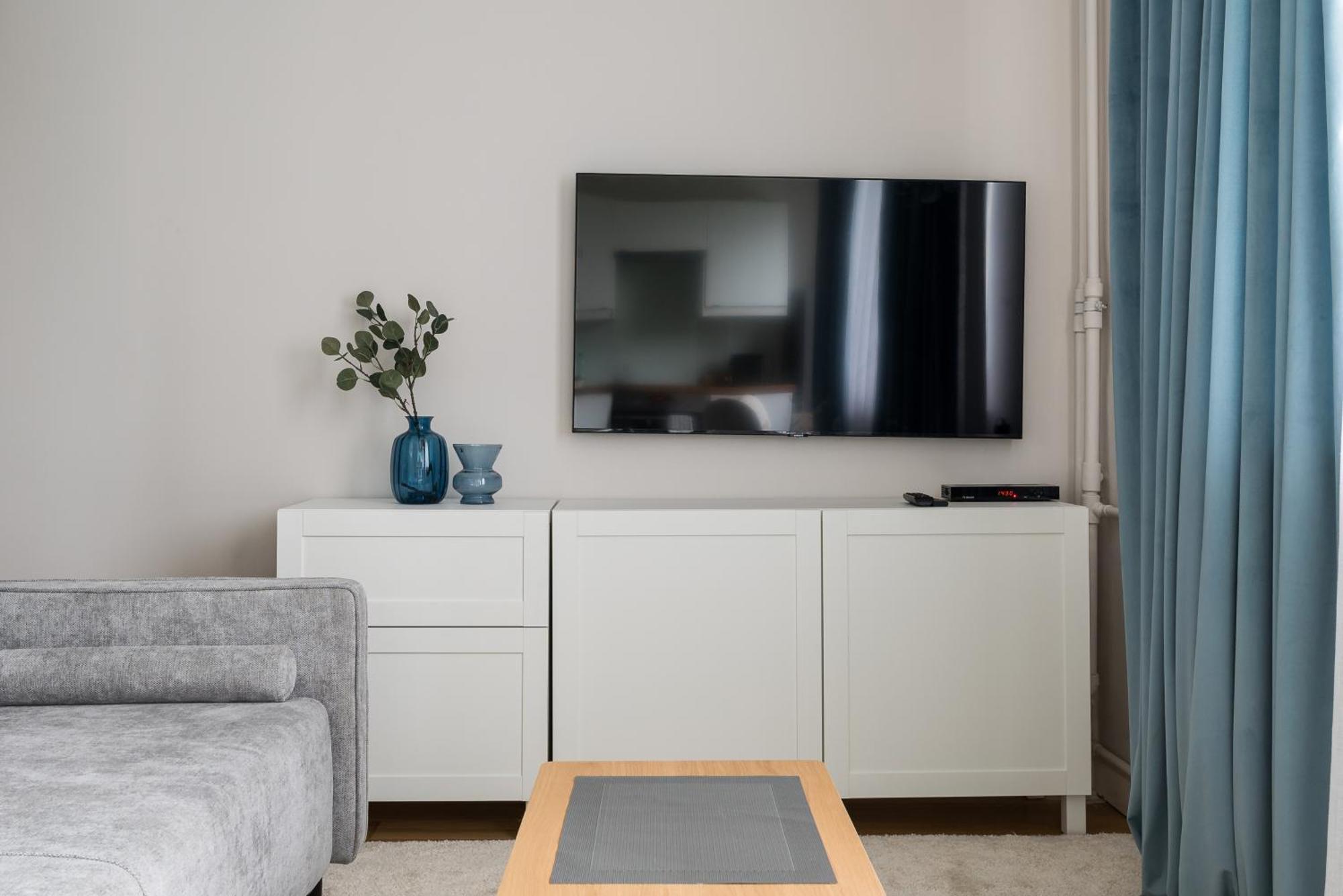 Wola Ratusz Homely Apartment 华沙 外观 照片